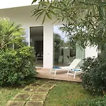 וילה Casa Sugli Scogli פונטנה ביאנקה