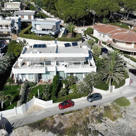 빌라 Casa Sugli Scogli *