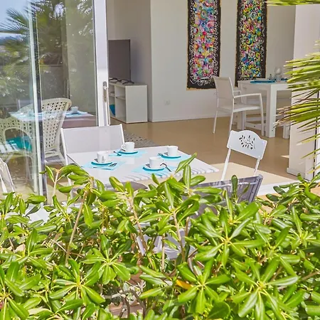 Casa Sugli Scogli Fontane Bianche