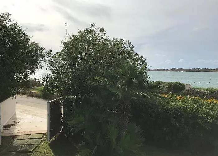 Willa Casa Sugli Scogli Fontane Bianche