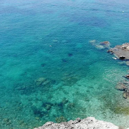 Casa Sugli Scogli Fontane Bianche