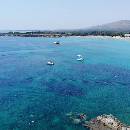 Casa Sugli Scogli Fontane Bianche