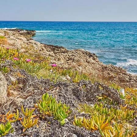 Casa Sugli Scogli Villa Fontane Bianche