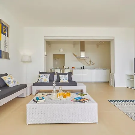 Villa Casa Sugli Scogli Fontane Bianche