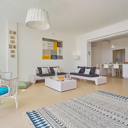 Casa Sugli Scogli Villa