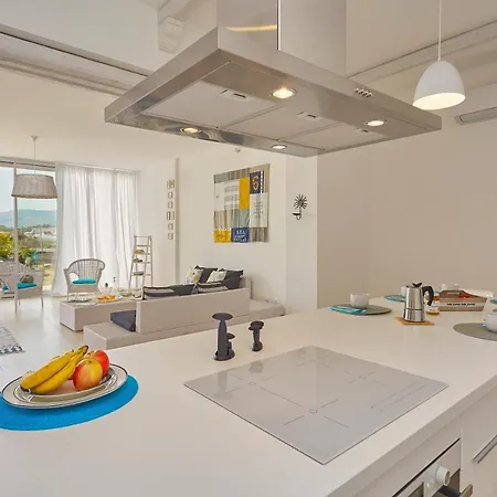 Casa Sugli Scogli Fontane Bianche