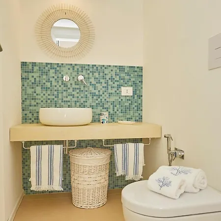 Casa Sugli Scogli Villa