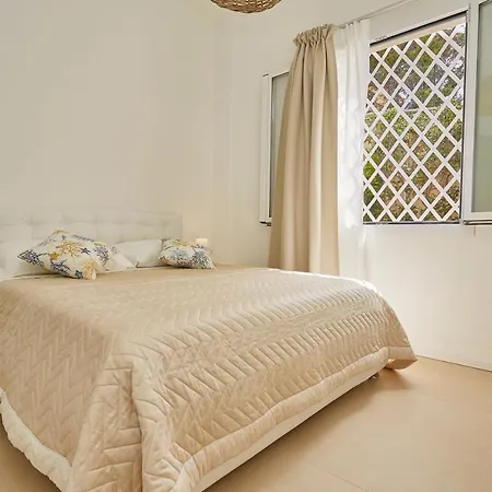 Villa Casa Sugli Scogli Fontane Bianche