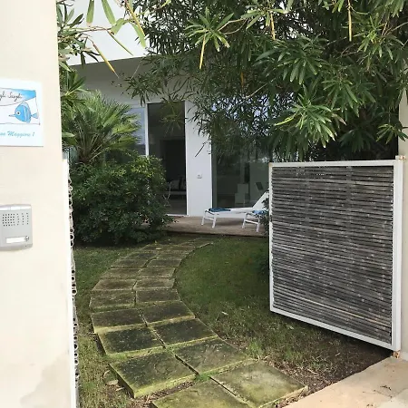 Casa Sugli Scogli Villa