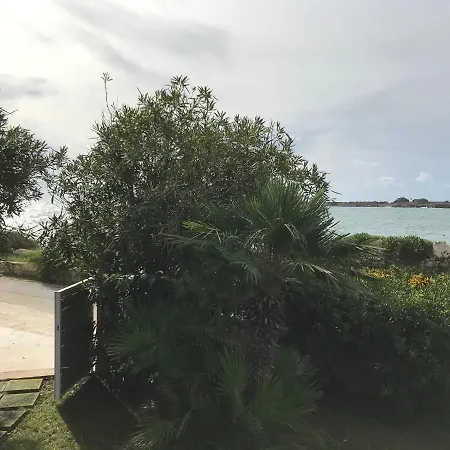 Villa Casa Sugli Scogli Fontane Bianche